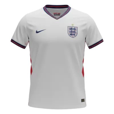 England Home Soccer Jersey World Cup 2026 - gogoalshop