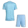 Juventus Away Jerseys Kit 2025/26 - gogoalshop