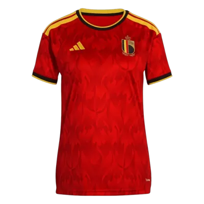 Women's Belgium Home Jersey World Cup 2026 - gogoalshop