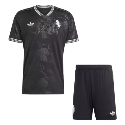 Juventus Third Away Jerseys Kit 2025/26 - gogoalshop