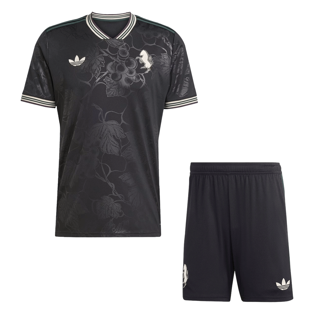 Juventus Third Away Jerseys Kit 2025/26 - gogoalshop