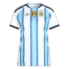 Women's Argentina Home Jersey World Cup 2026 - gogoalshop