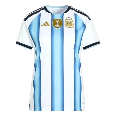 Women's Argentina Home Jersey World Cup 2026 - gogoalshop