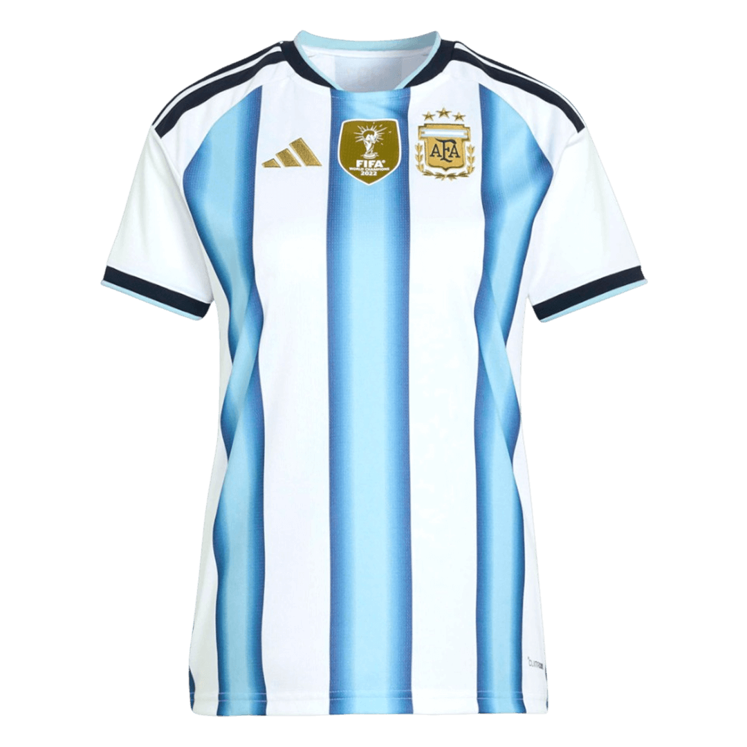 Women's Argentina Home Jersey World Cup 2026 - gogoalshop