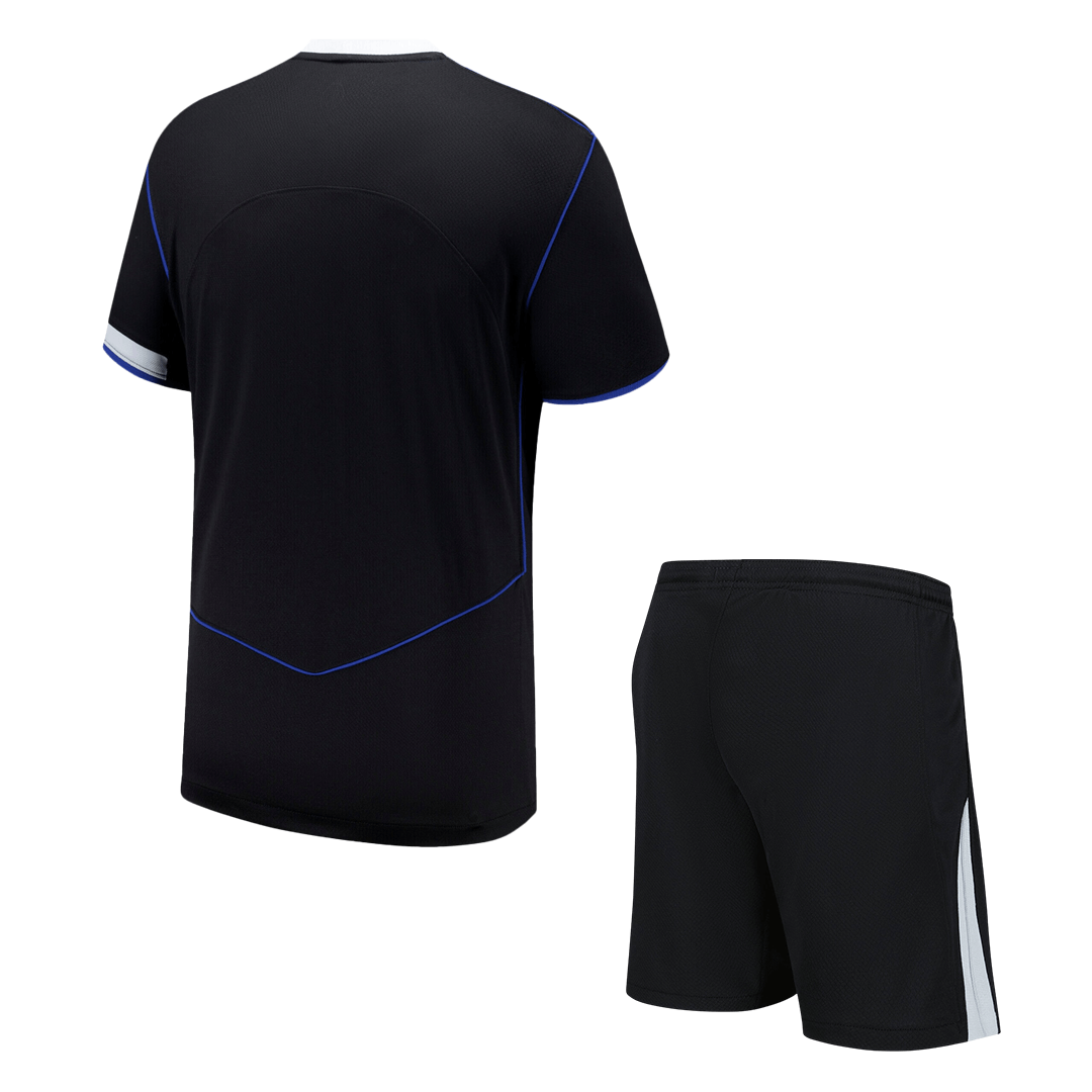 Chelsea Third Away Jerseys Kit 2025/26 - gogoalshop