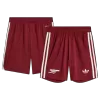 Arsenal Third Away Soccer Shorts 2025/26 - gogoalshop