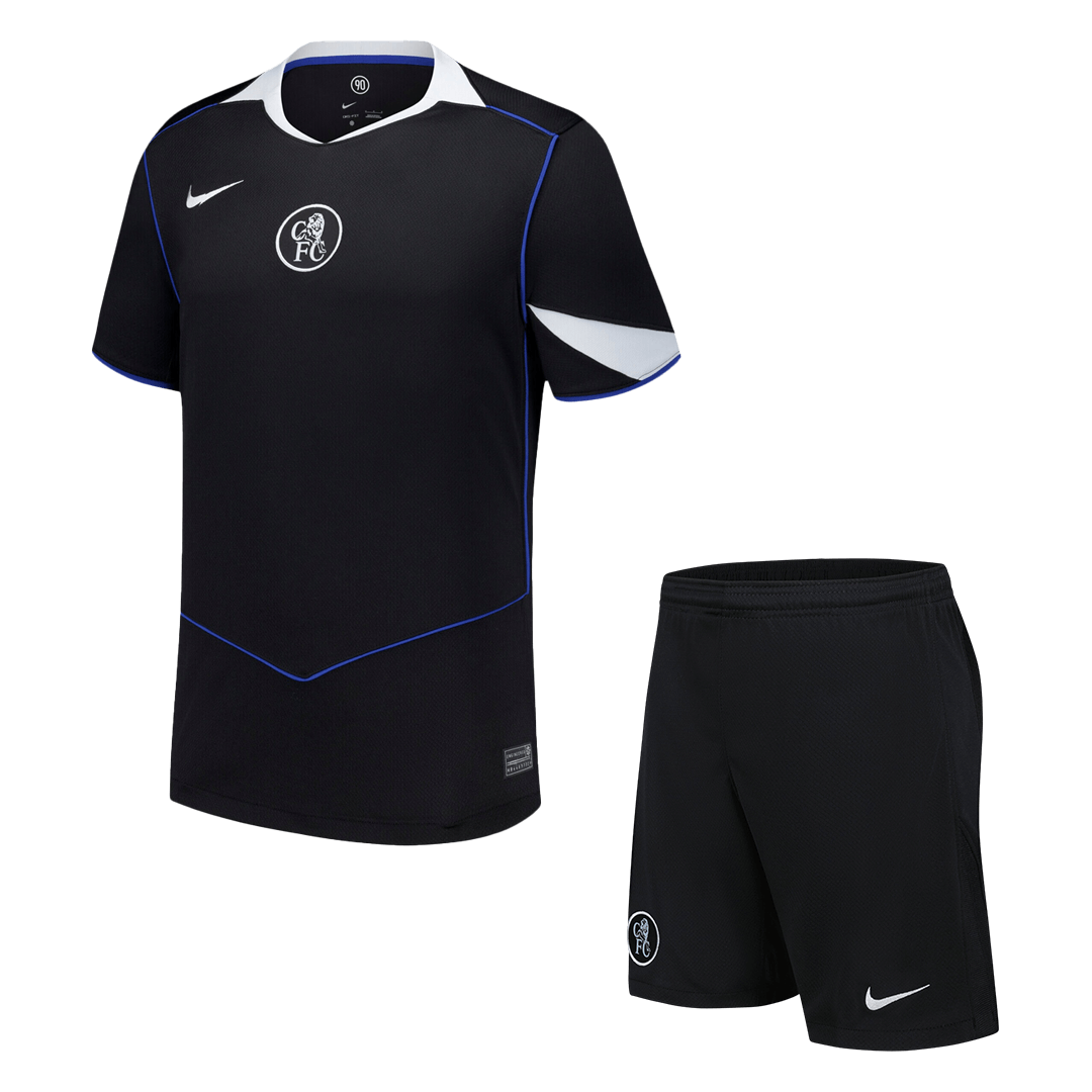 Chelsea Third Away Jerseys Kit 2025/26 - gogoalshop