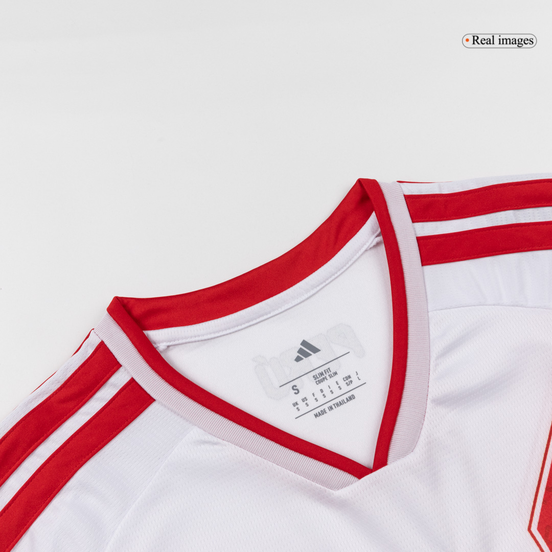 Peru Home Soccer Jersey World Cup 2026 - gogoalshop