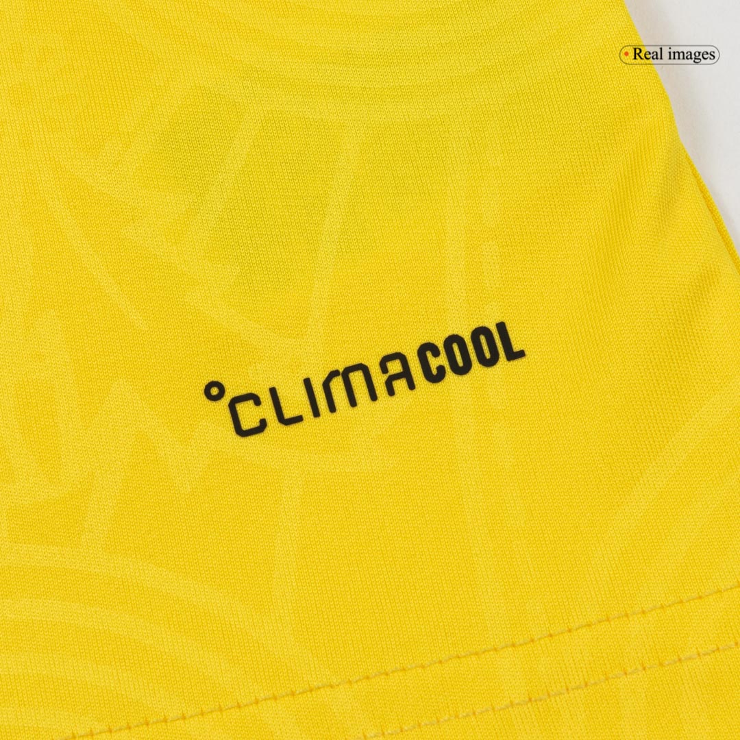 Sweden Home Soccer Jersey World Cup 2026 - gogoalshop