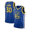 Curry #30 Golden State Warriors Swingman NBA Jersey - Icon Edition - gogoalshop