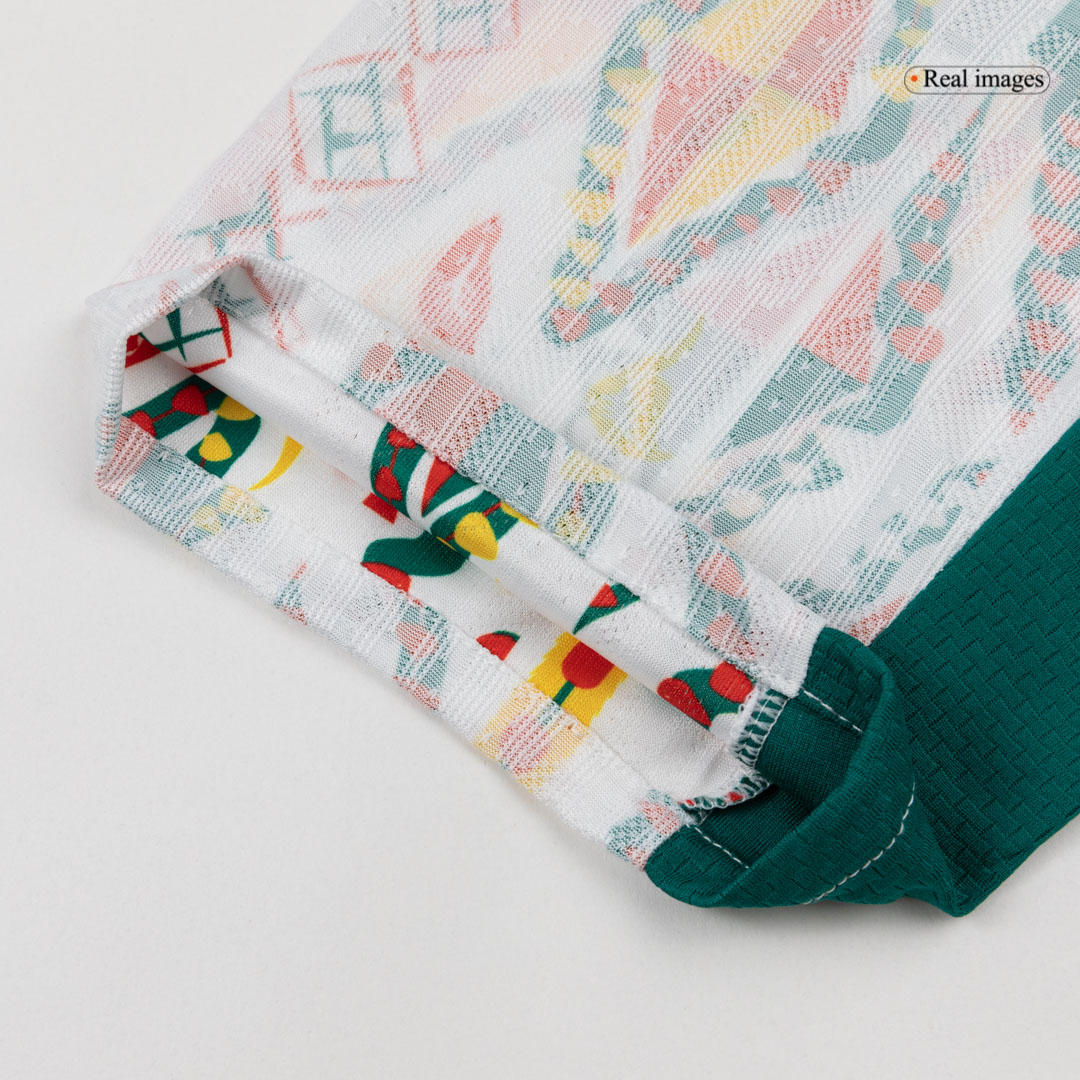 Senegal Home Player Version Jersey World Cup 2026 - gogoalshop