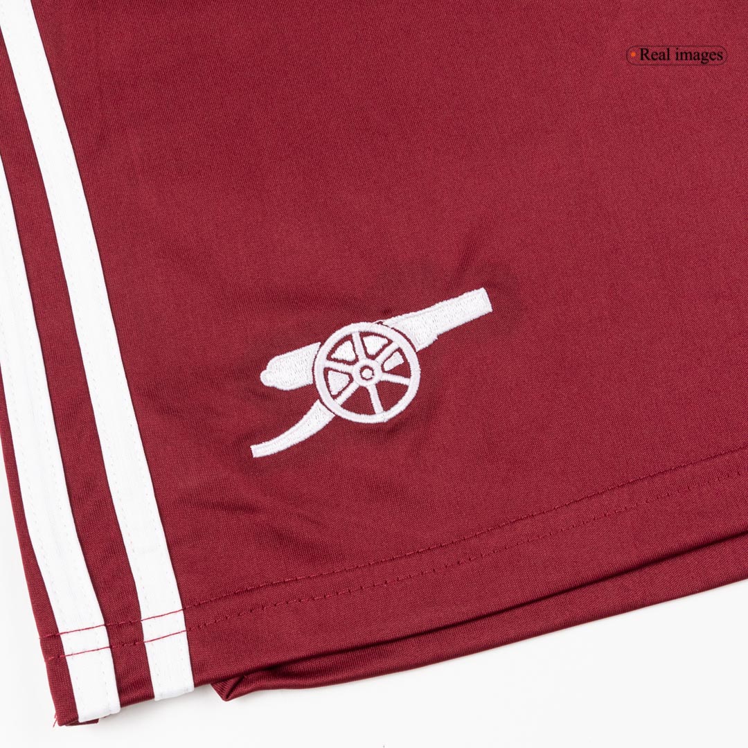 Arsenal Third Away Jerseys Full Kit 2025/26 - gogoalshop