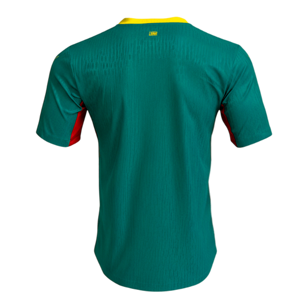 Senegal Away Player Version Jersey World Cup 2026 - gogoalshop