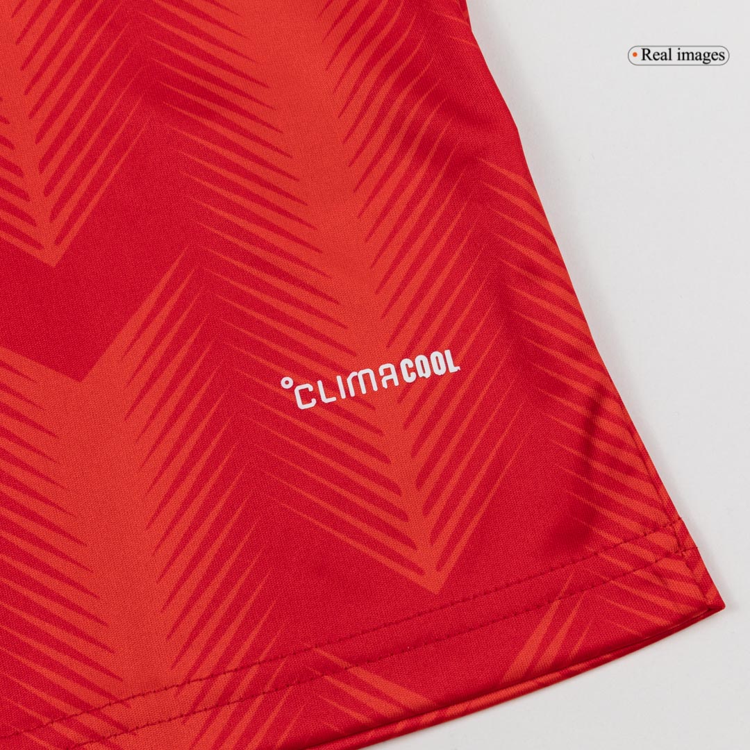 Chile Home Soccer Jersey World Cup 2026 - gogoalshop