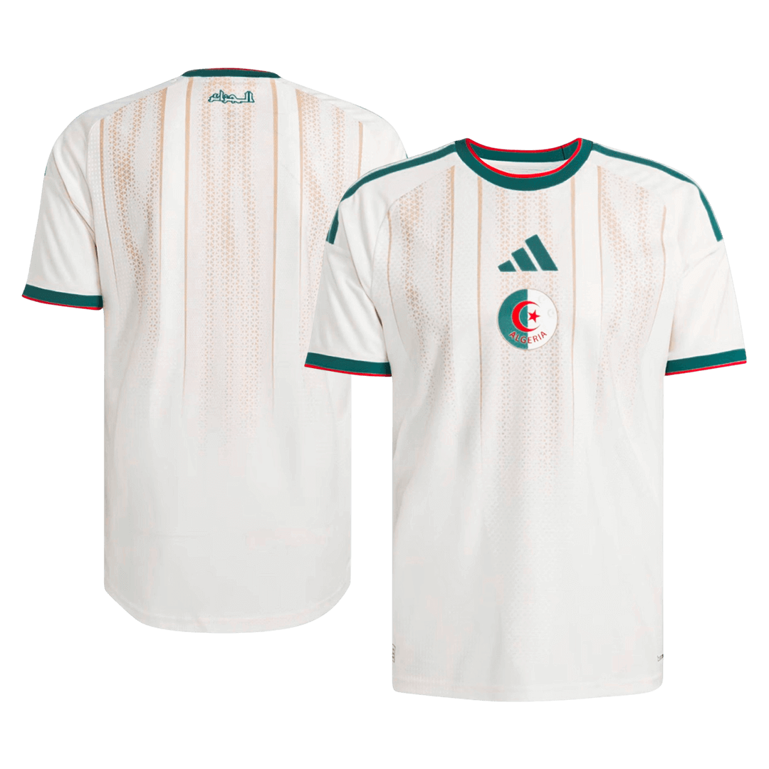 Algeria Home Soccer Jersey World Cup 2026 - gogoalshop