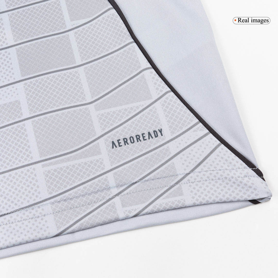 Olympique Lyonnais Third Away Soccer Jersey 2025/26 - gogoalshop