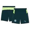 Manchester City Fourth Away Soccer Shorts 2025/26 - gogoalshop