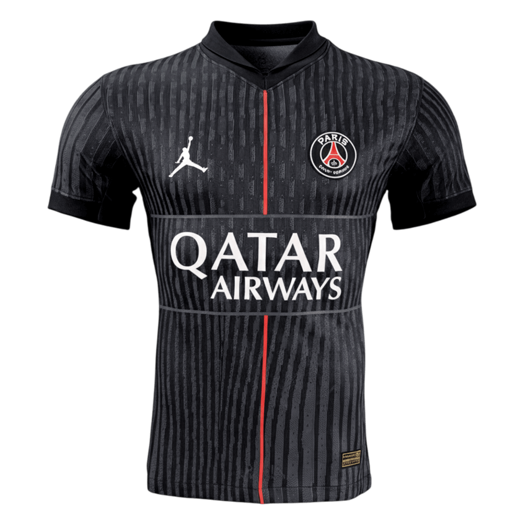 PSG Fourth Away Player Version Jersey 2025/26 - gogoalshop