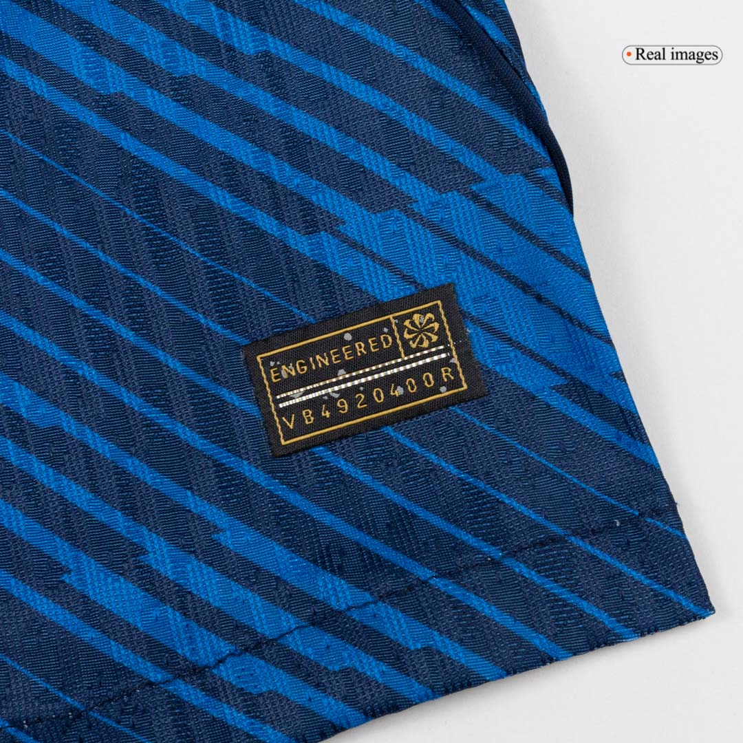 France Home Player Version Jersey World Cup 2026 - gogoalshop