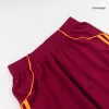 Roma Home Soccer Shorts 2025/26 - gogoalshop
