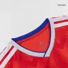 Chile Home Soccer Jersey World Cup 2026 - gogoalshop