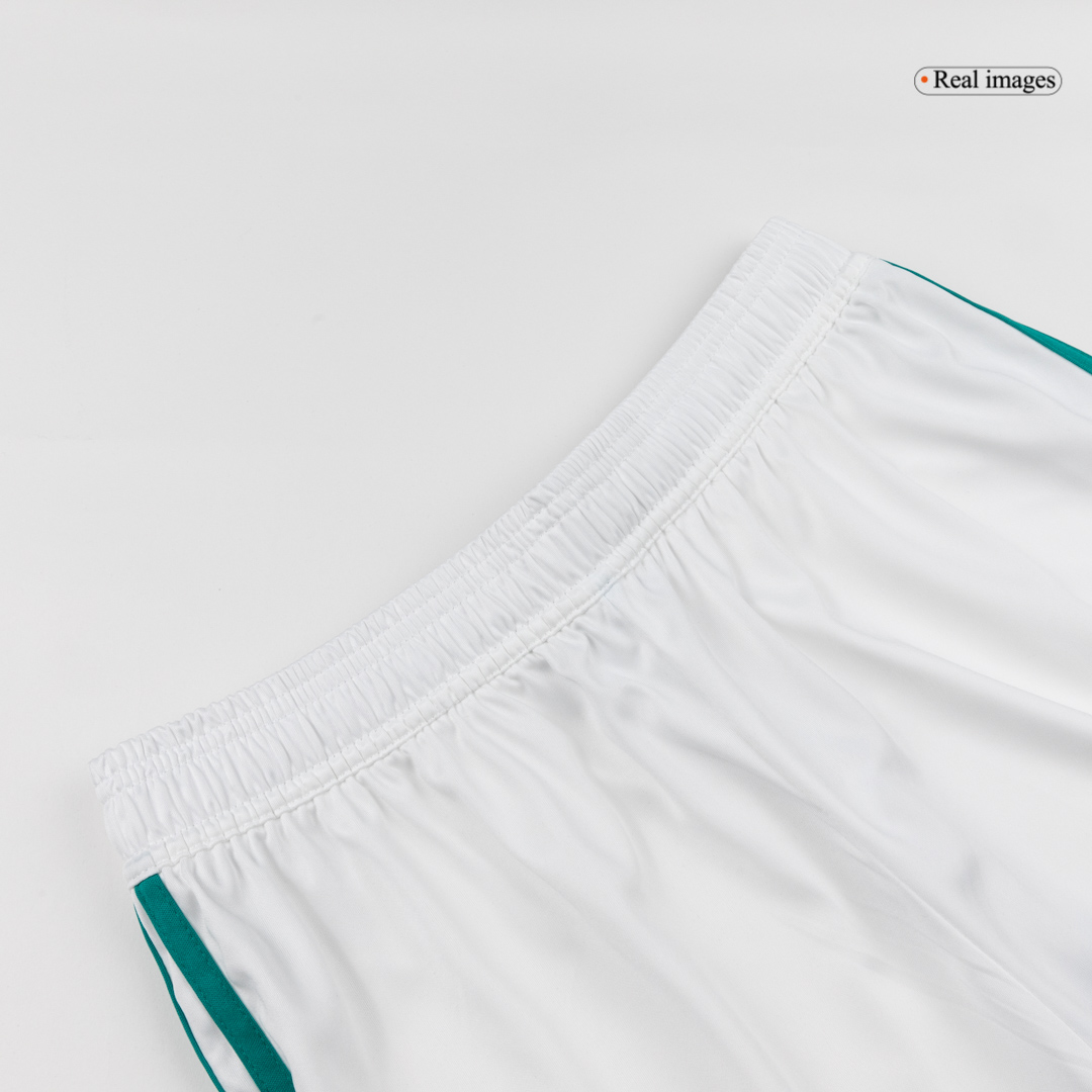 Liverpool Third Away Soccer Shorts 2025/26 - gogoalshop
