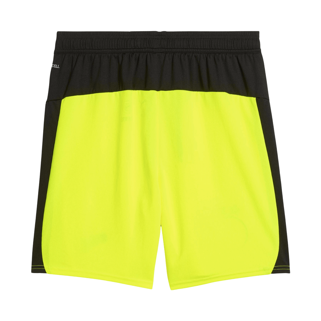 Borussia Dortmund Away Soccer Shorts 2025/26 - gogoalshop