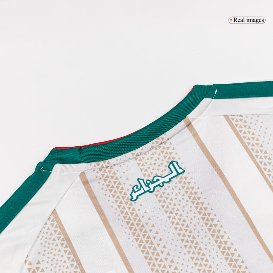 Algeria Home Soccer Jersey World Cup 2026 - gogoalshop