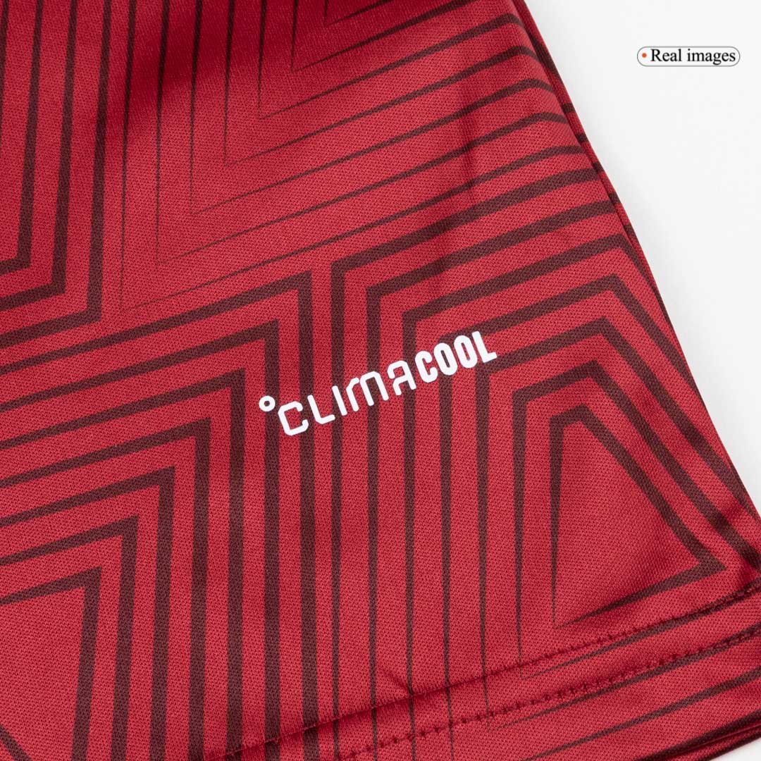 Venezuela Home Soccer Jersey World Cup 2026 - gogoalshop