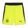 Borussia Dortmund Away Soccer Shorts 2025/26 - gogoalshop