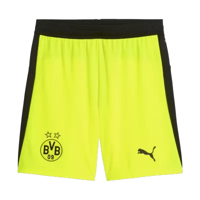 Borussia Dortmund Away Soccer Shorts 2025/26 - gogoalshop