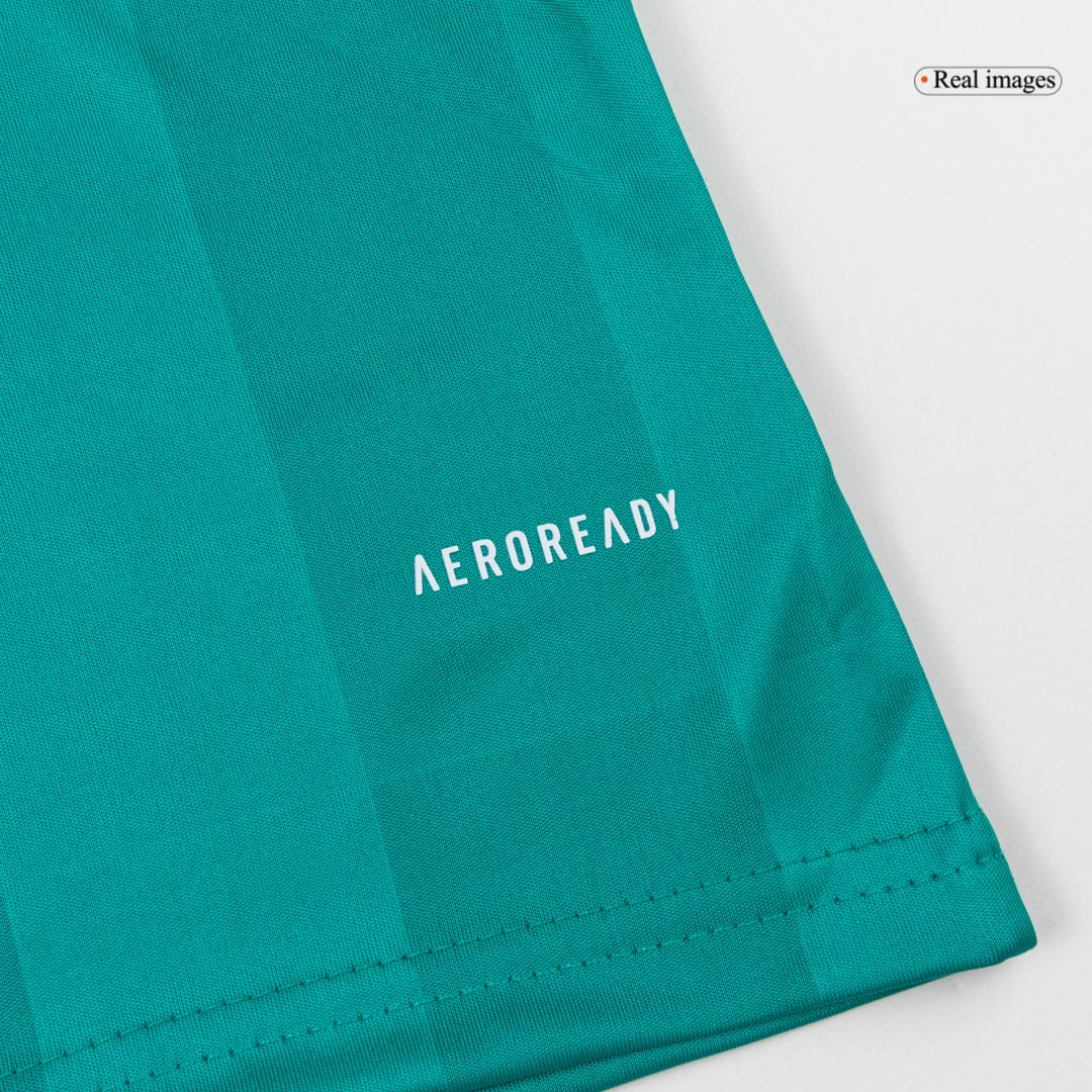 Liverpool Third Away Kids Soccer Jerseys Kit 2025/26 - gogoalshop