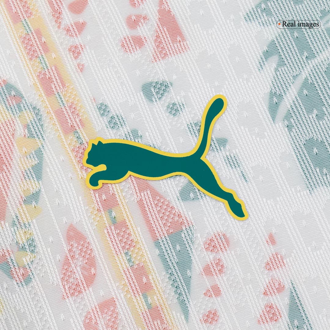 Senegal Home Player Version Jersey World Cup 2026 - gogoalshop