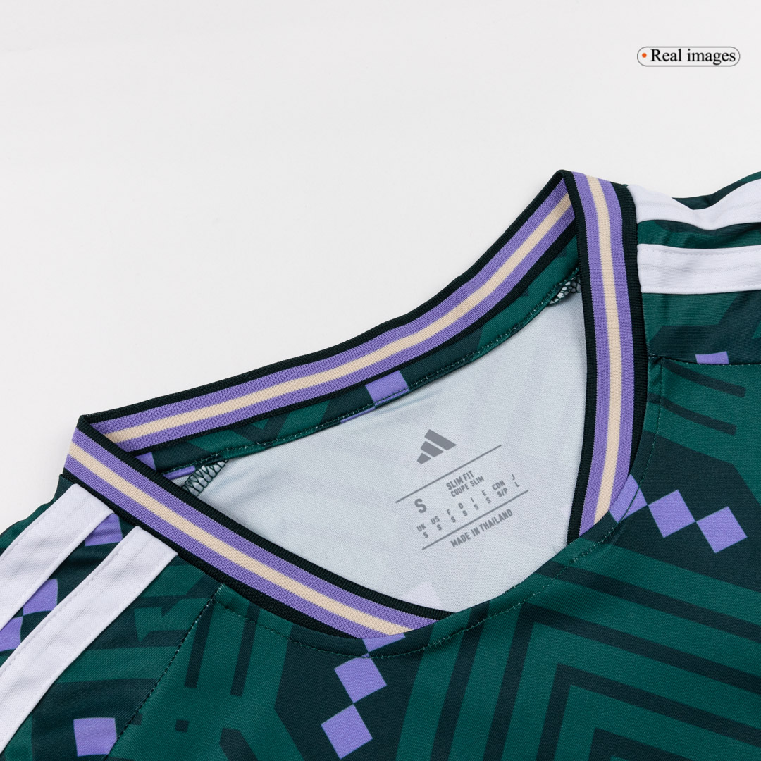 Saudi Arabia Home Soccer Jersey World Cup 2026 - gogoalshop