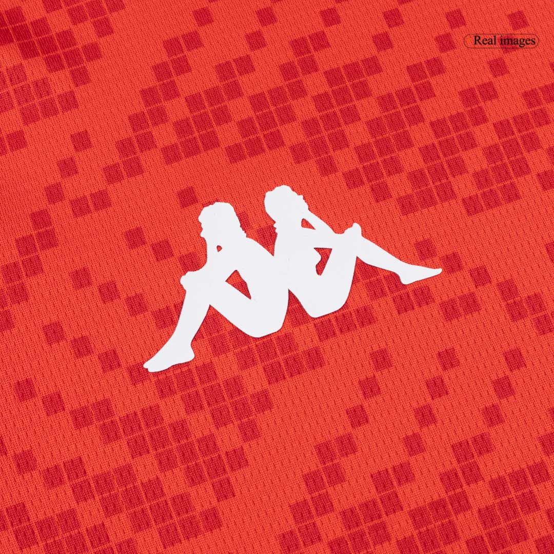 Tunisia Home Soccer Jersey World Cup 2026 - gogoalshop