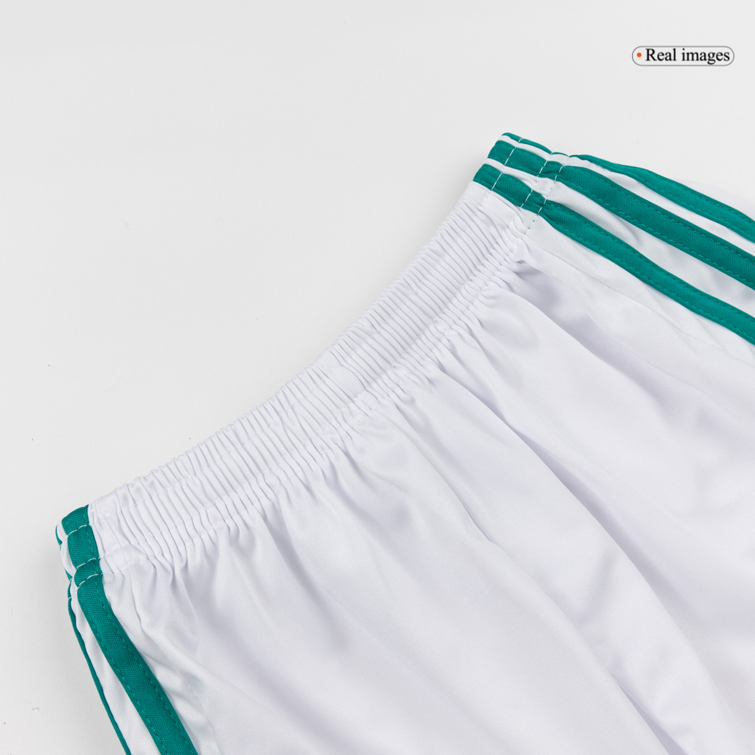 Liverpool Third Away Kids Soccer Jerseys Kit 2025/26 - gogoalshop