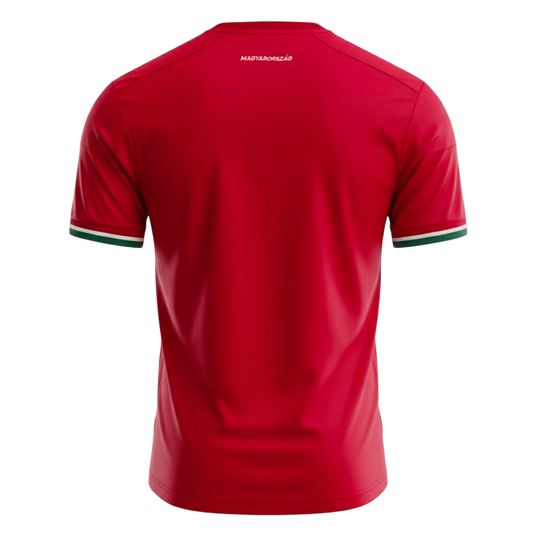 Hungary Home Soccer Jersey World Cup 2026 - gogoalshop