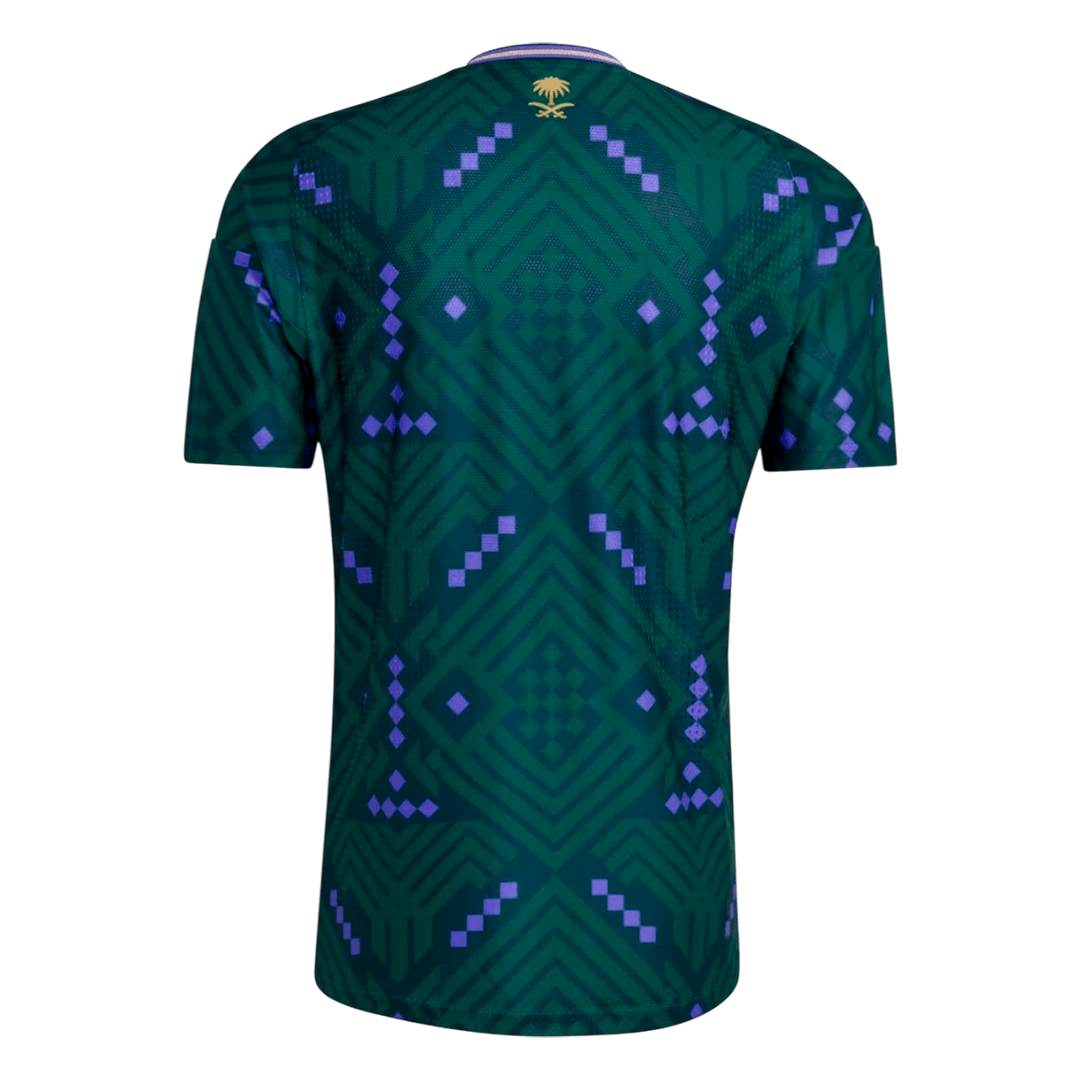 Saudi Arabia Home Soccer Jersey World Cup 2026 - gogoalshop