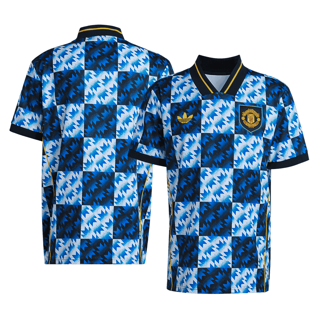 Manchester United LFSTLR Jersey 2025/26 - gogoalshop