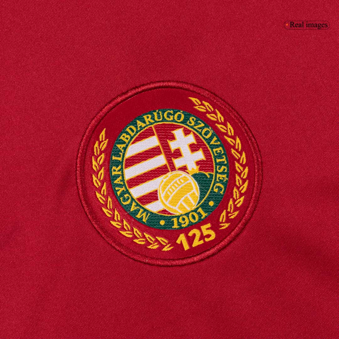 Hungary Home Soccer Jersey World Cup 2026 - gogoalshop