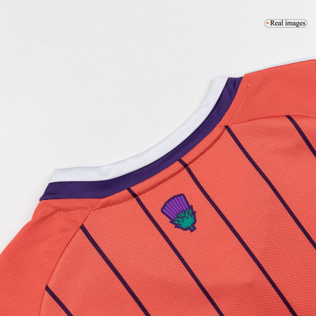 Scotland Away Soccer Jersey World Cup 2026 - gogoalshop