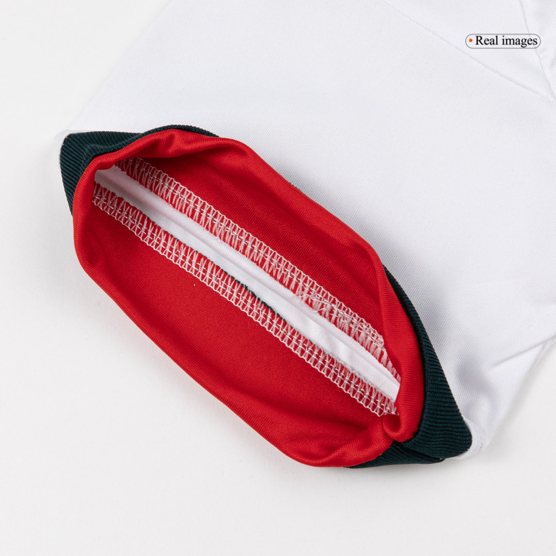 Mexico Away World Cup Kids Soccer Jerseys Kit 2026 - gogoalshop