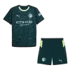 Manchester City Fourth Away Jerseys Kit 2025/26 - gogoalshop