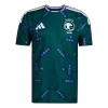 Saudi Arabia Home Soccer Jersey World Cup 2026 - gogoalshop