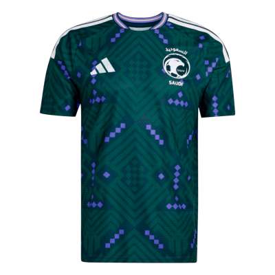 Saudi Arabia Home Soccer Jersey World Cup 2026 - gogoalshop