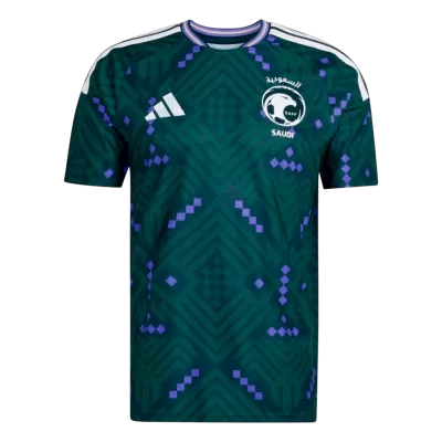 Saudi Arabia Home Soccer Jersey World Cup 2026 - gogoalshop