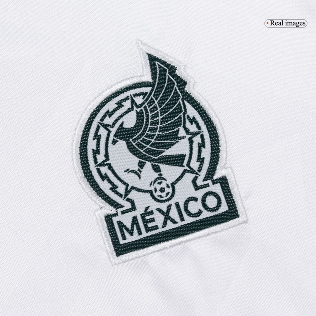 Mexico Away World Cup Kids Soccer Jerseys Kit 2026 - gogoalshop