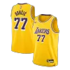 Dončić #77 Los Angeles Lakers Swingman NBA Jersey - Icon Edition - gogoalshop