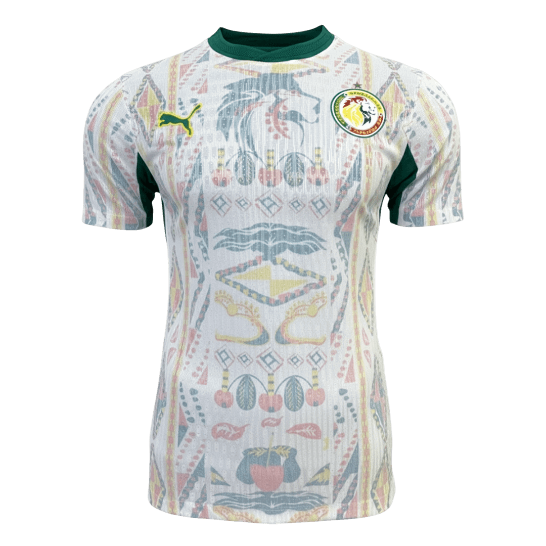 Senegal Home Player Version Jersey World Cup 2026 - gogoalshop