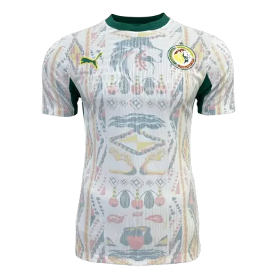 Senegal Home Player Version Jersey World Cup 2026 - gogoalshop